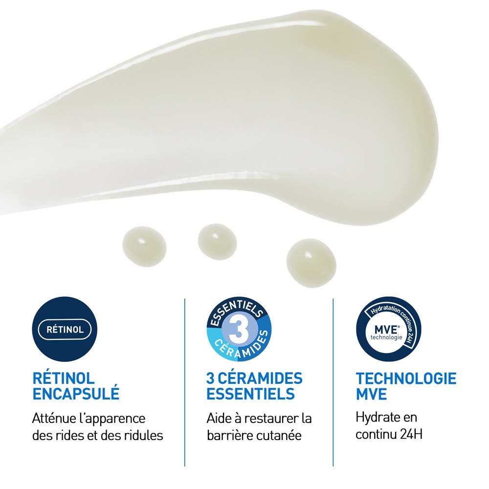 Cerave Skin Renewing Retinol serum 30ml (1.01fl oz)