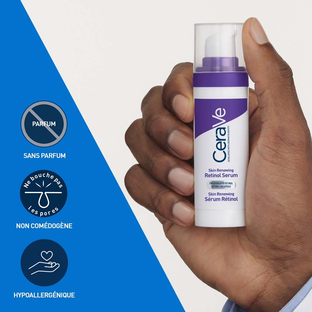 Cerave Skin Renewing Retinol serum 30ml (1.01fl oz)