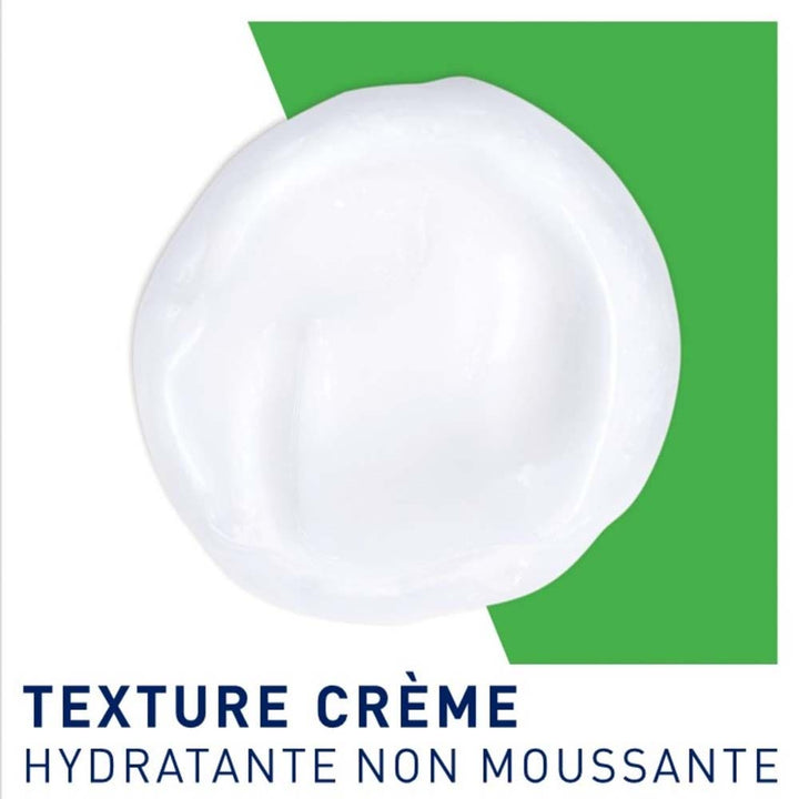 Cerave Hydrating Creamy Wash Face and Body for Dry to Very Dry Skin 88ml (2.98fl oz)
