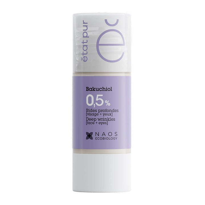 Etat Pur Pure Active Ingredients Bakuchiol 0,5% 15ml (0.51fl oz)