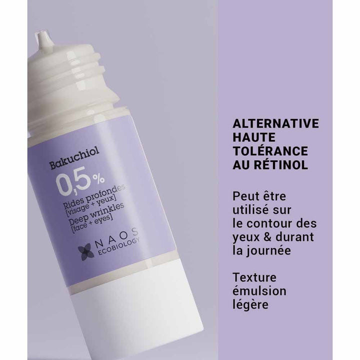 Etat Pur Pure Active Ingredients Bakuchiol 0,5% 15ml (0.51fl oz)