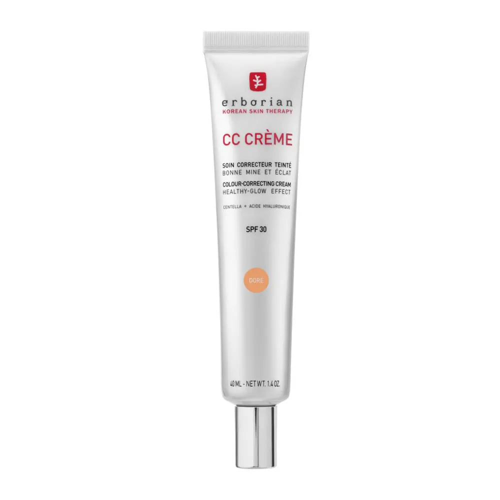 Erborian CC Cream Hd Radiance Face Cream Dore / Sand Spf 30 - 45ml (1.52fl oz)