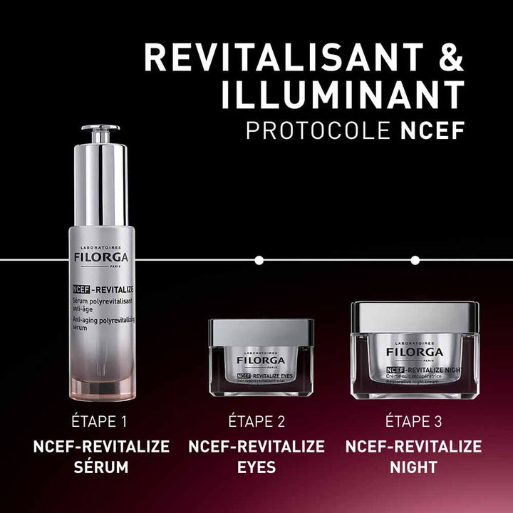 Filorga NCEF-Revitalize Night cream 50 ml (1.69fl oz)