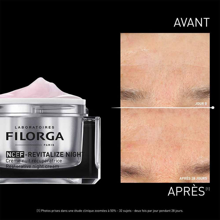 Filorga NCEF-Revitalize Night cream 50 ml (1.69fl oz)
