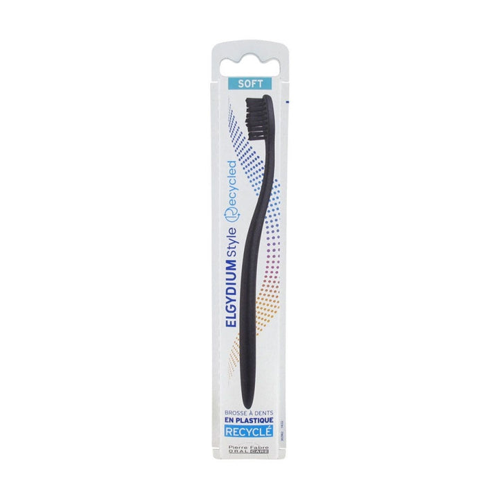 Elgydium Toothbrush in recycled plastic Flexible x1