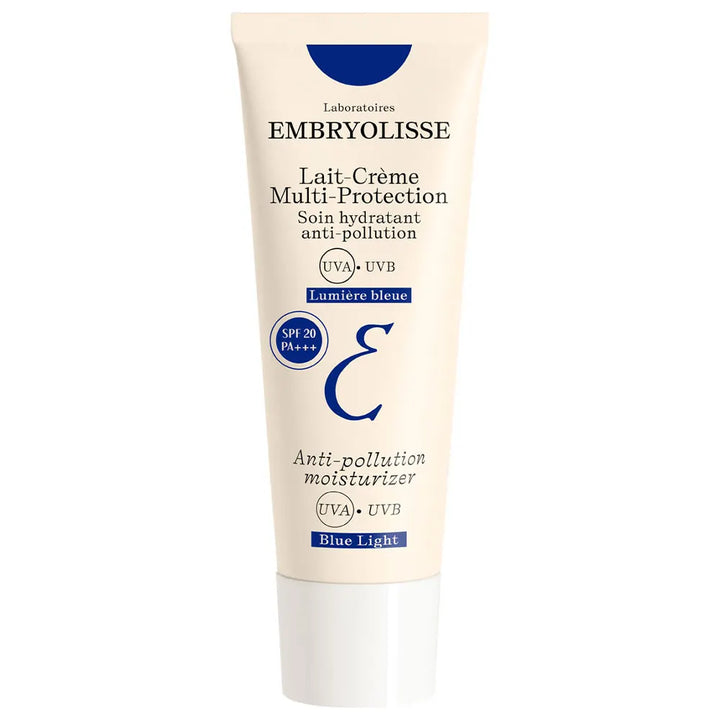 Embryolisse Leche-crema hidratante multiprotección 40ml