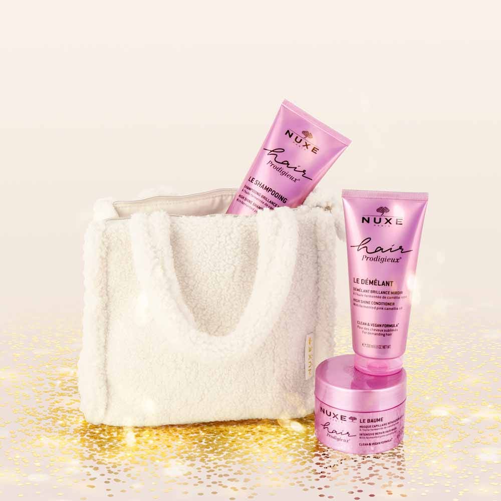 Nuxe Hair Prodigieux Gift set the ultimate haircare ritual