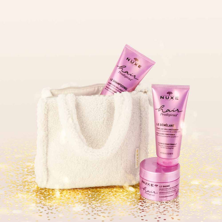 Nuxe Hair Prodigieux Gift set the ultimate haircare ritual