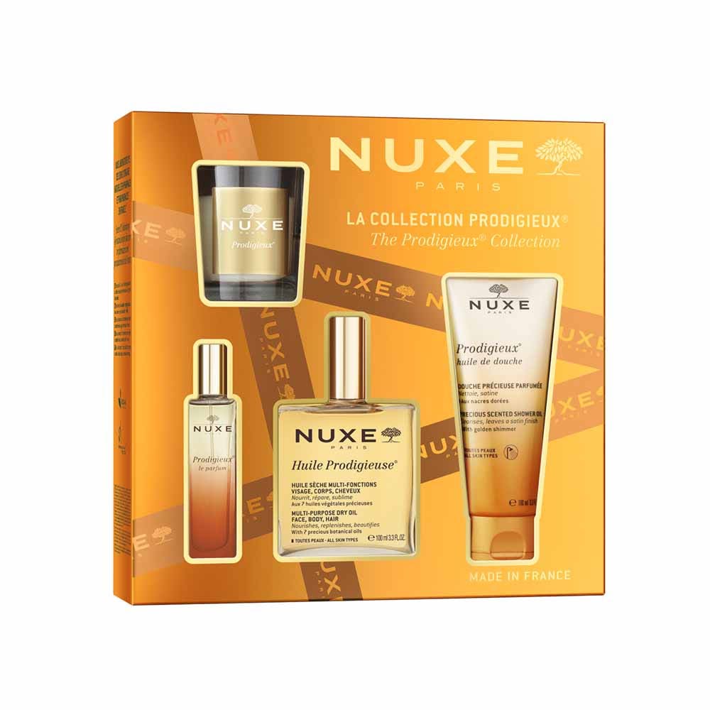 Nuxe Prodigieux® Coffret La Collection 215ml (7.27fl oz)