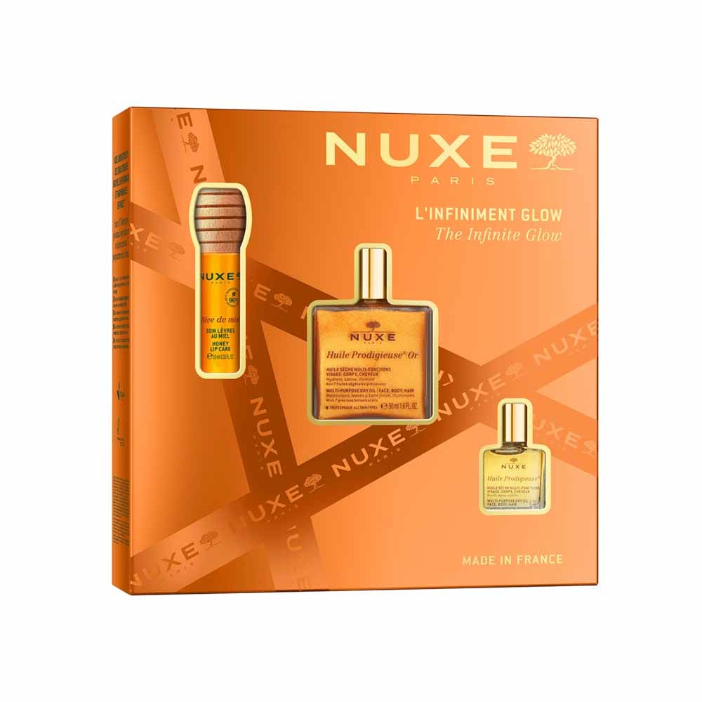 Nuxe Prodigieux® Infiniment Glow Giftboxes 70ml (2.37fl oz)