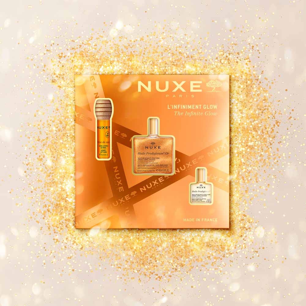 Nuxe Prodigieux® Infiniment Glow Giftboxes 70ml (2.37fl oz)