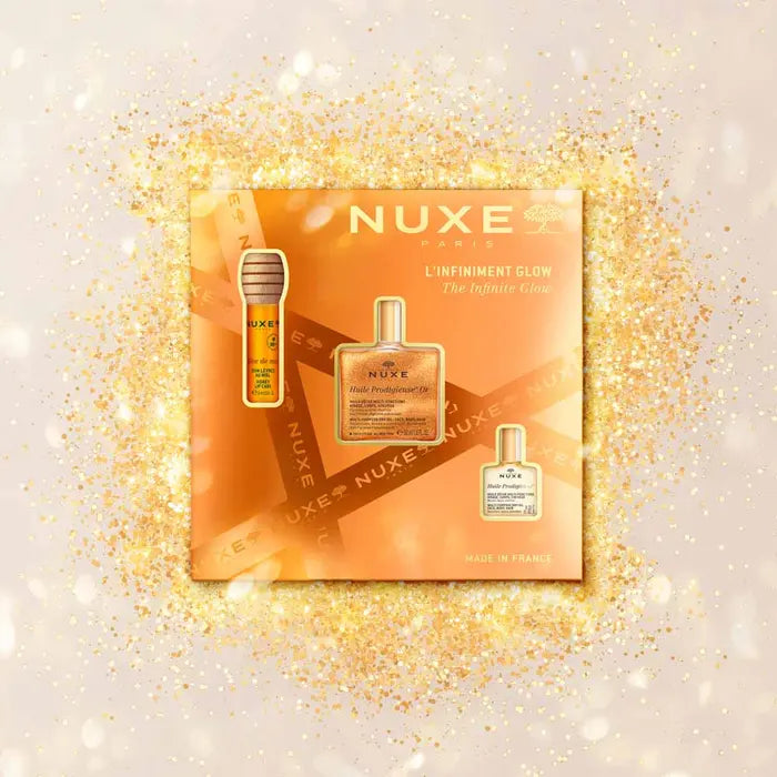 Nuxe Prodigieux® Infiniment Glow Giftboxes