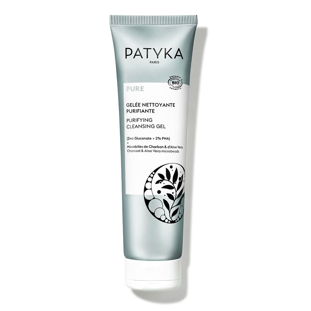 Patyka Pure Purifying cleansing jelly 150 ml (5.07fl oz)