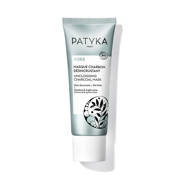 Patyka Pure Charcoal purifying mask 50 ml (1.69fl oz)