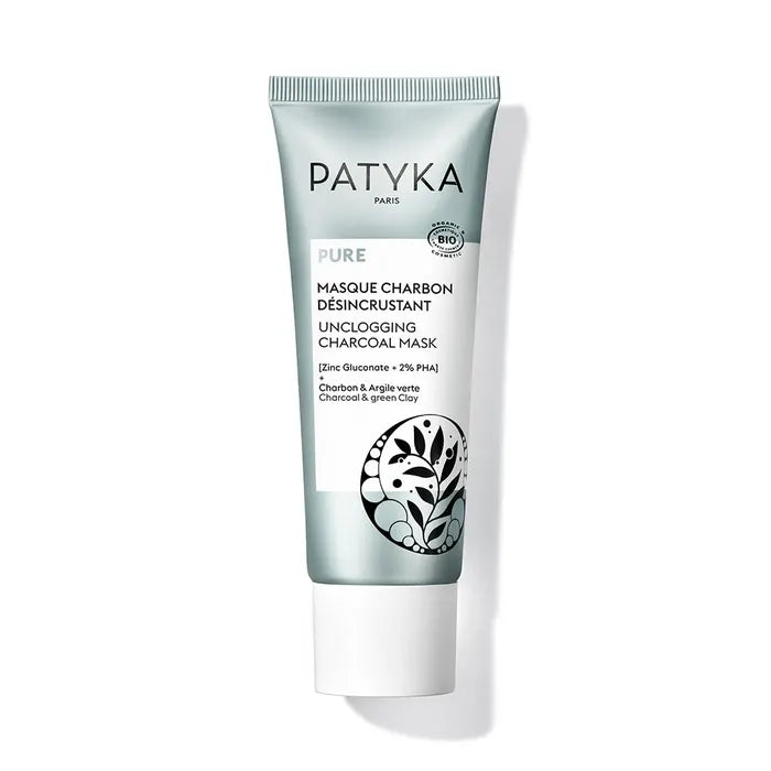 Patyka Pure Detox Charcoal Masks 50ml