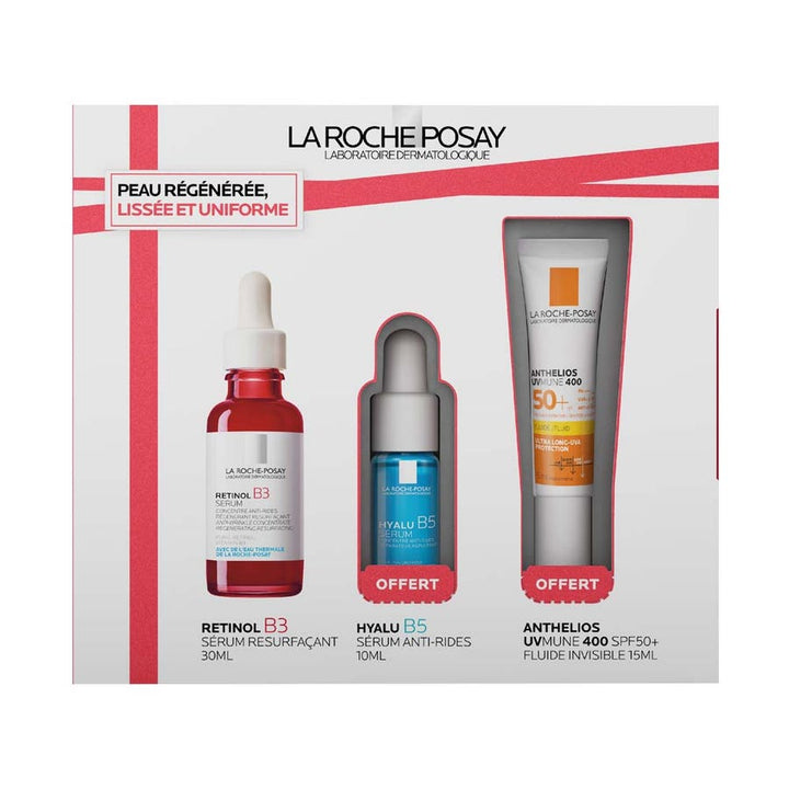 La Roche-Posay Retinol B3 Smoothing Regenerated Skin Giftboxes