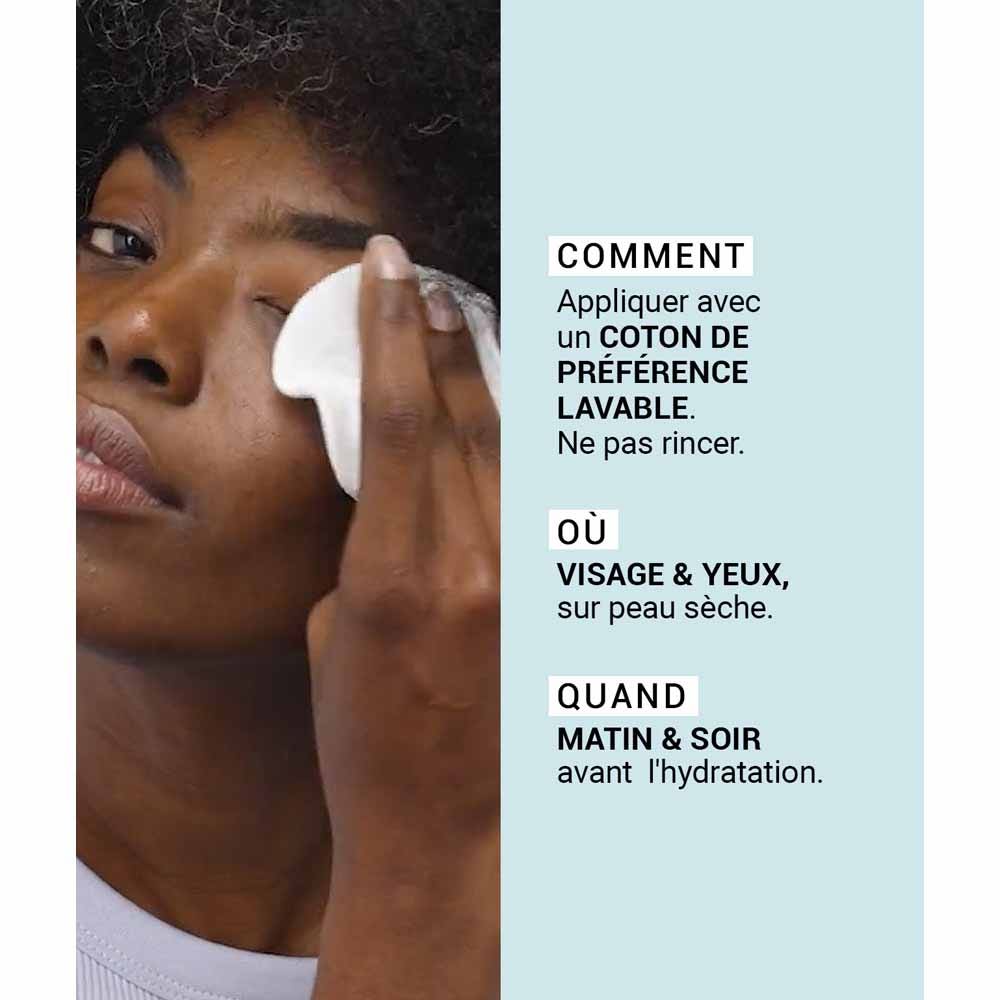 Etat Pur Pure cleansers Micellar Purifying Cleansing Water Face And Eyes Peaux Mixtes à Grasses 200ml (6.76fl oz)