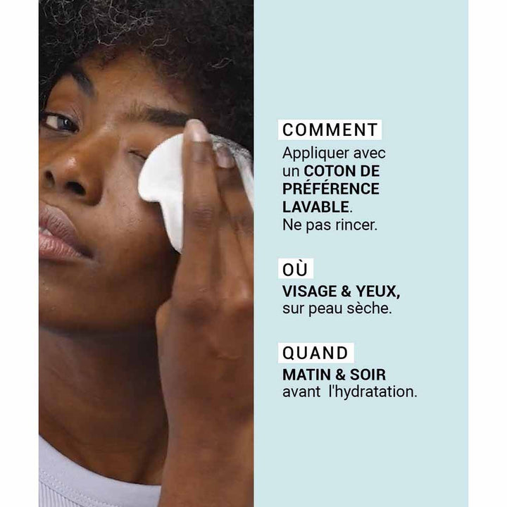 Etat Pur Pure cleansers Micellar Purifying Cleansing Water Face And Eyes Peaux Mixtes à Grasses 200ml (6.76fl oz)