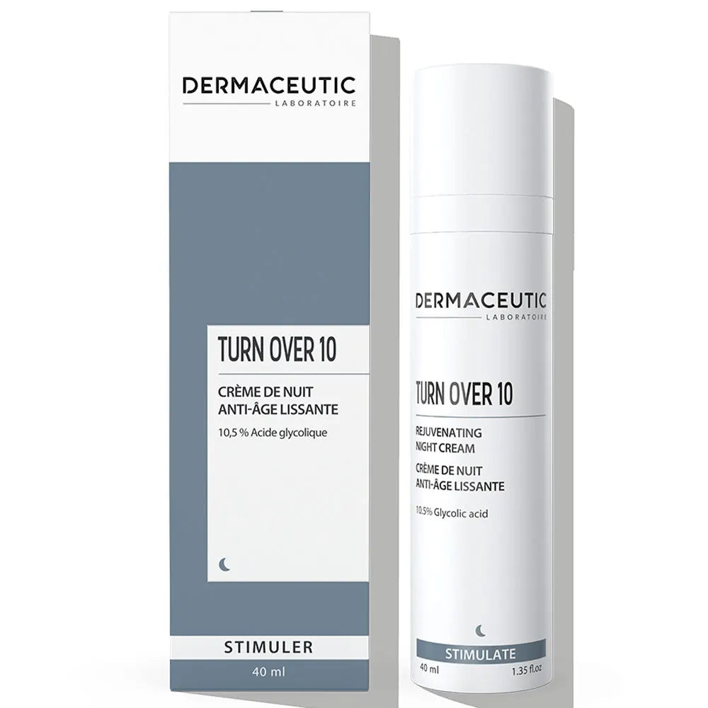 Dermaceutic Turn Over Night Cream Turnover Stimuler 40ml (1.35fl oz)