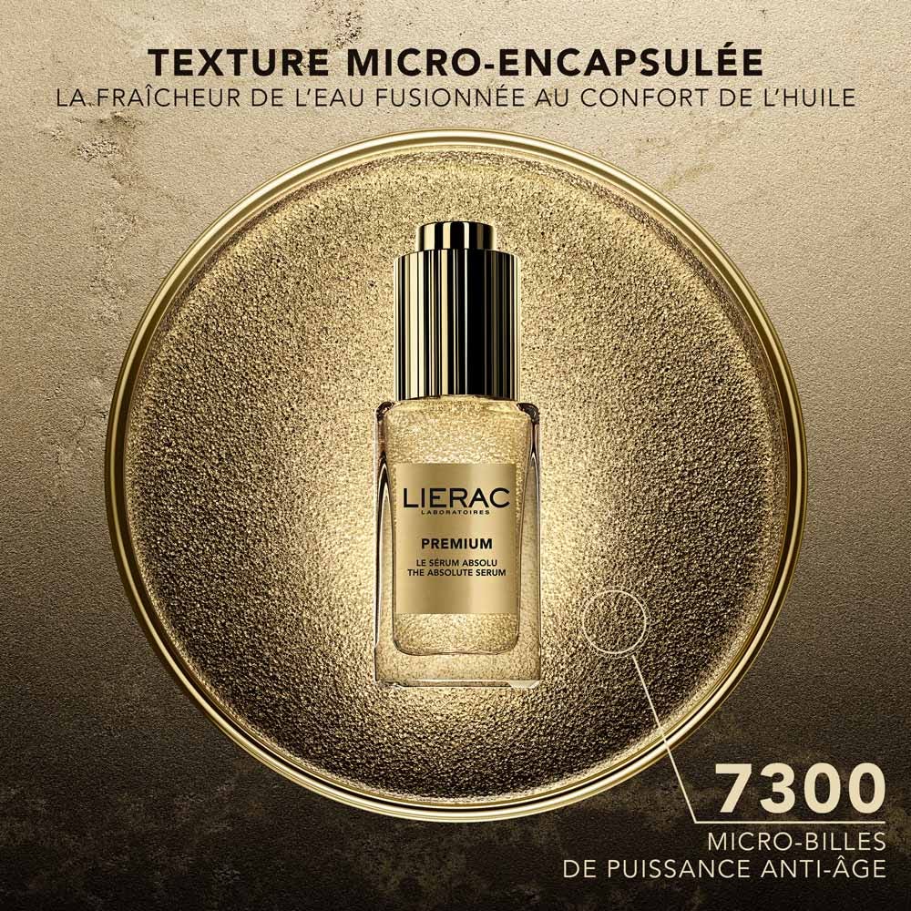 Lierac Premium Absolute anti-ageing serum 30 ml (1.01fl oz)