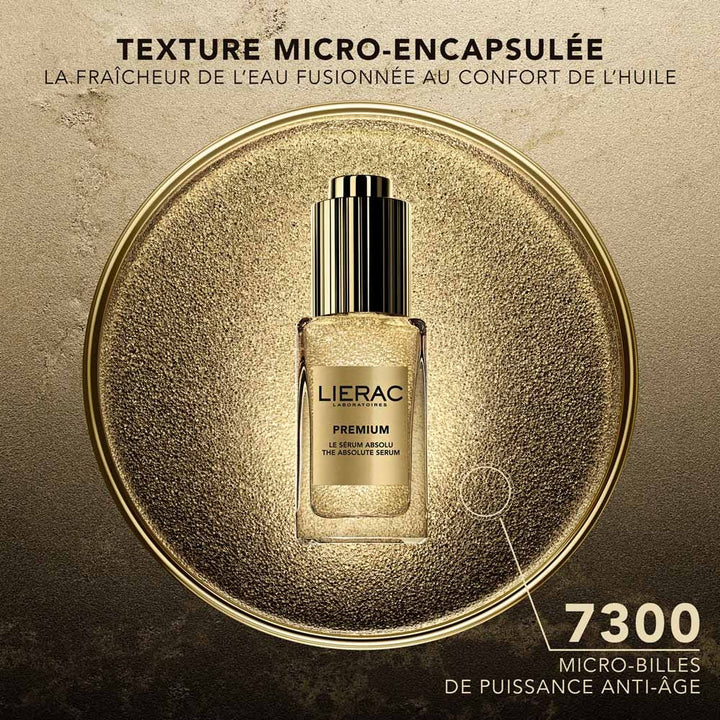 Lierac Premium Absolute anti-ageing serum 30 ml (1.01fl oz)