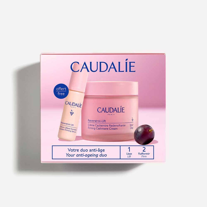 Caudalie Resvératrol [Lift] Duo Anti-Age