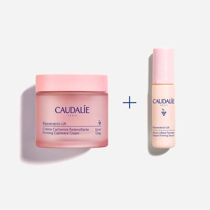 Caudalie Resvératrol [Lift] Duo Anti-Age