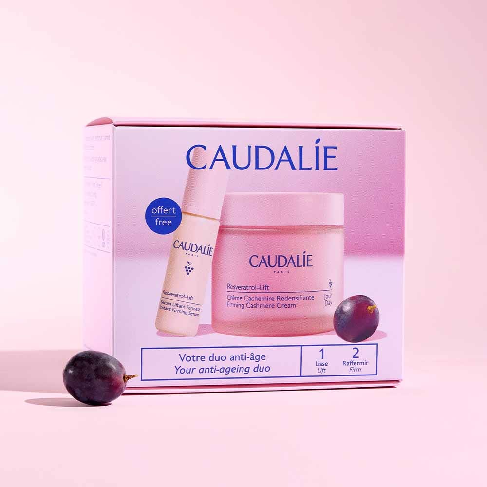Caudalie Resvératrol [Lift] Duo Anti-Age