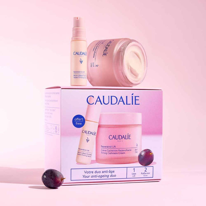Caudalie Resvératrol [Lift] Duo Anti-Age