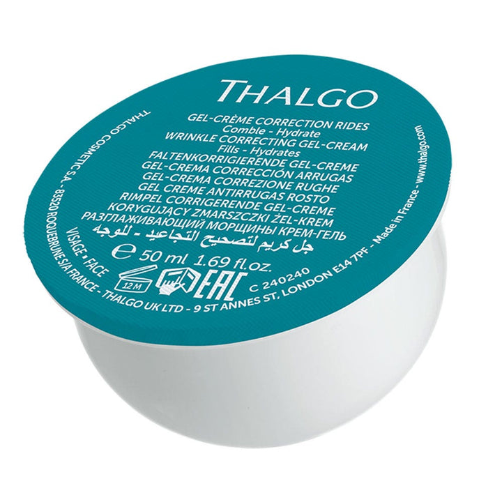 Thalgo Hyalu-Procollagène Eco-refill gel cream for wrinkle correction 50 ml (1.69fl oz)
