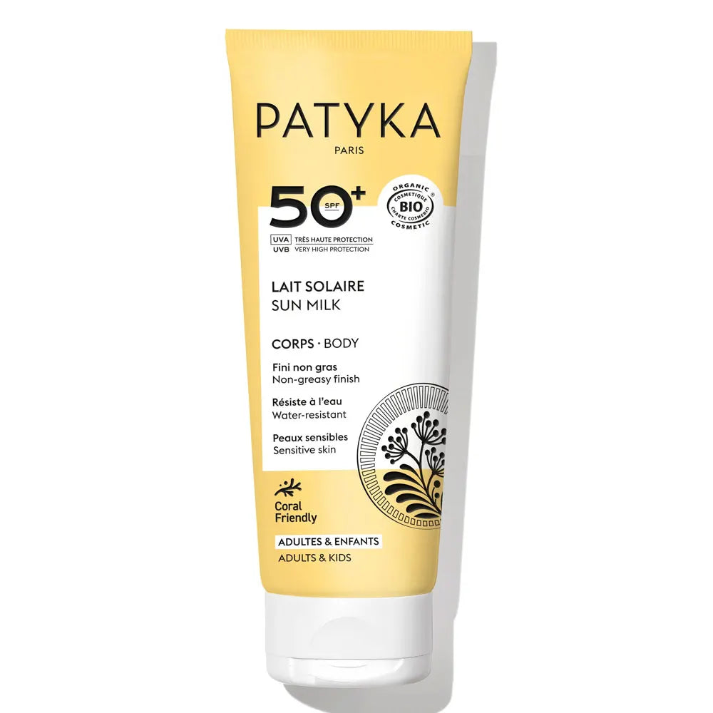 Patyka Organic Sun Body Spray SPF50 100ml (3.38 fl oz)