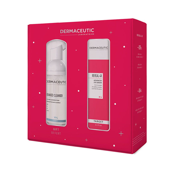 Dermaceutic Reveal 4X Coffret Eyes Global