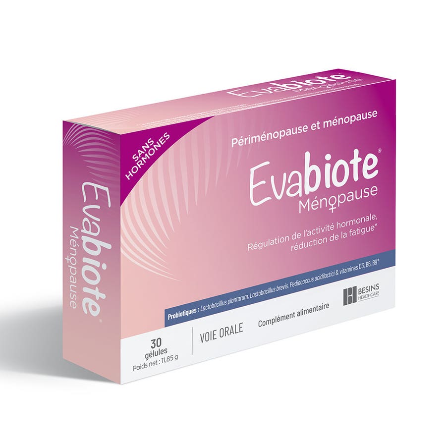 Besins Healthcare Menopause 30 capsules 300g (10.58 oz)