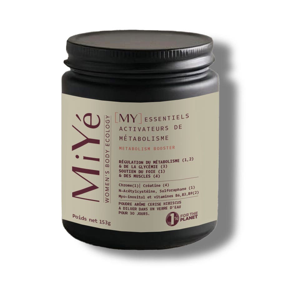 Miyé [MY] Metabolism Activating Essentiels 153g (5.4 oz)