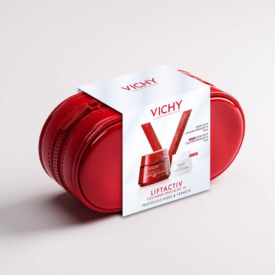 Vichy Liftactiv Anti-Wrinkle & Firmness Cream Kits 300g (10.58 oz)
