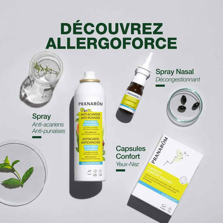 Pranarôm Allergoforce Nasal spray 15ml (0.51fl oz)