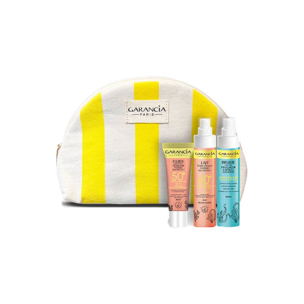 Garancia Sun mini kit 2025 120 ml (4.06fl oz)