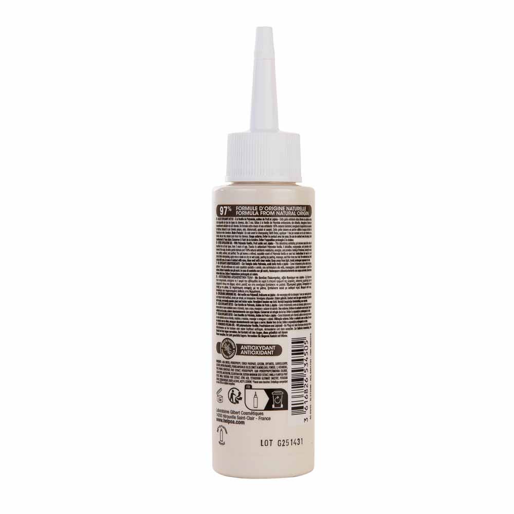 Hei Poa Tahiti Detox Exfoliating jelly 100 ml (3.38fl oz)