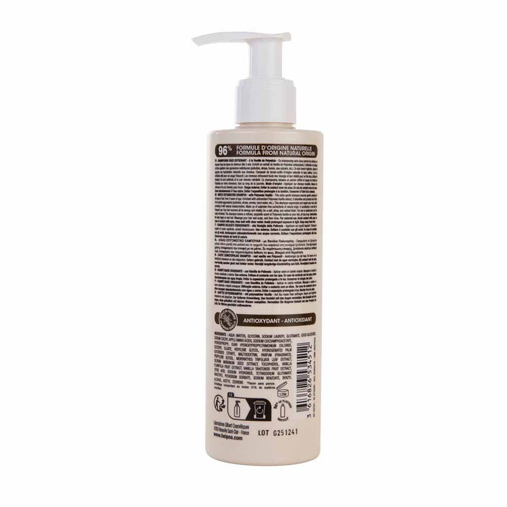 Hei Poa Tahiti Detox Gentle oxygenating shampoo 250 ml (8.45fl oz)