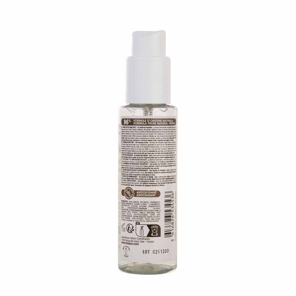 Hei Poa Tahiti Detox Detangling mist 100 ml (3.38fl oz)