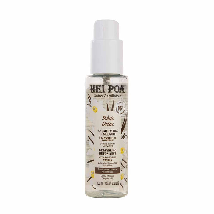 Hei Poa Tahiti Detox Detangling mist 100 ml (3.38fl oz)