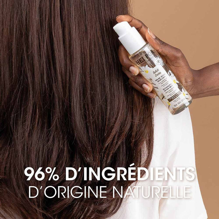 Hei Poa Tahiti Detox Detangling mist 100 ml (3.38fl oz)