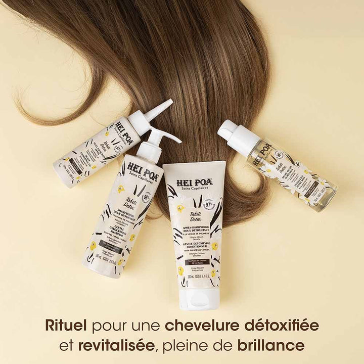 Hei Poa Tahiti Detox Detangling mist 100 ml (3.38fl oz)