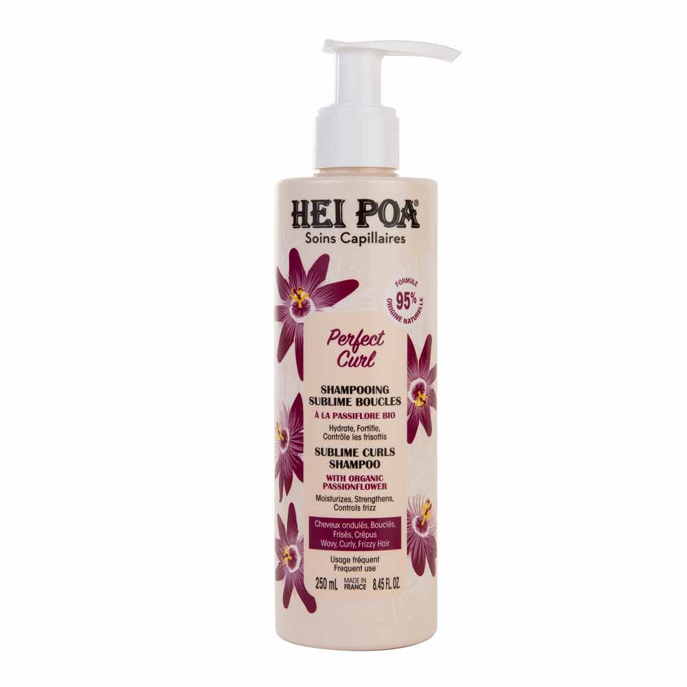 Hei Poa Perfect Curl Curl Defining Shampoo 250 ml (8.45fl oz)