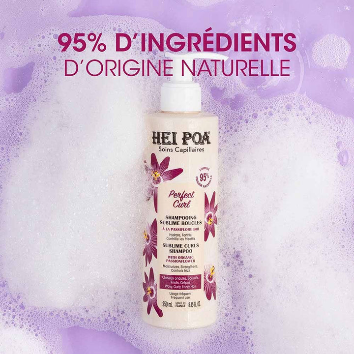 Hei Poa Perfect Curl Curl Defining Shampoo 250 ml (8.45fl oz)