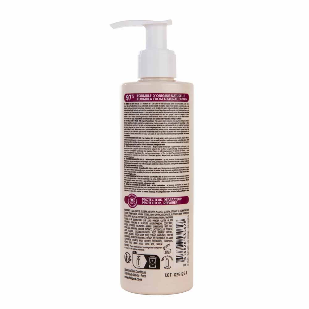 Hei Poa Perfect Curl Curl-Nourishing Care Cream 250 ml (8.45fl oz)