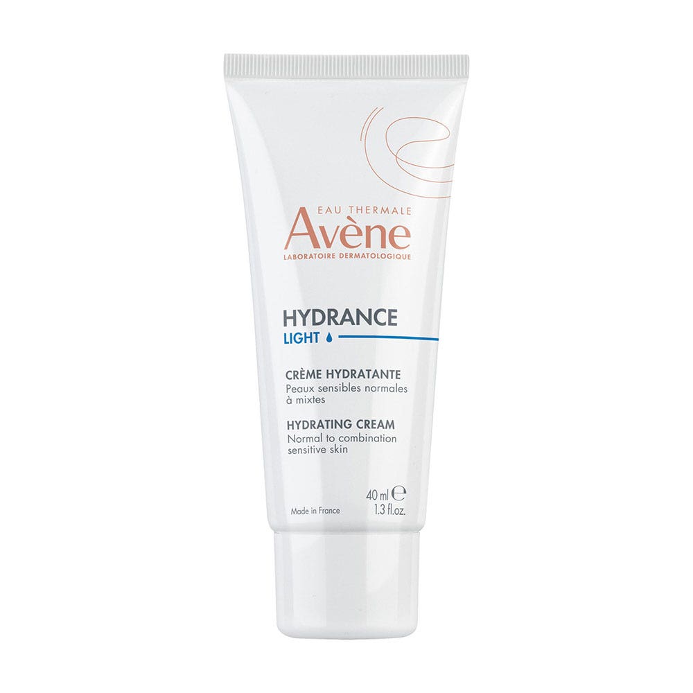 Avène Hydrance Light hydrating cream 40ml (1.35fl oz)