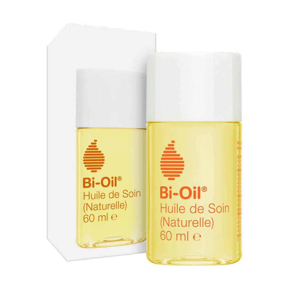 Bi-Oil Natural Care Oil Stretch Marks and Scars 60ml (2.03fl oz)