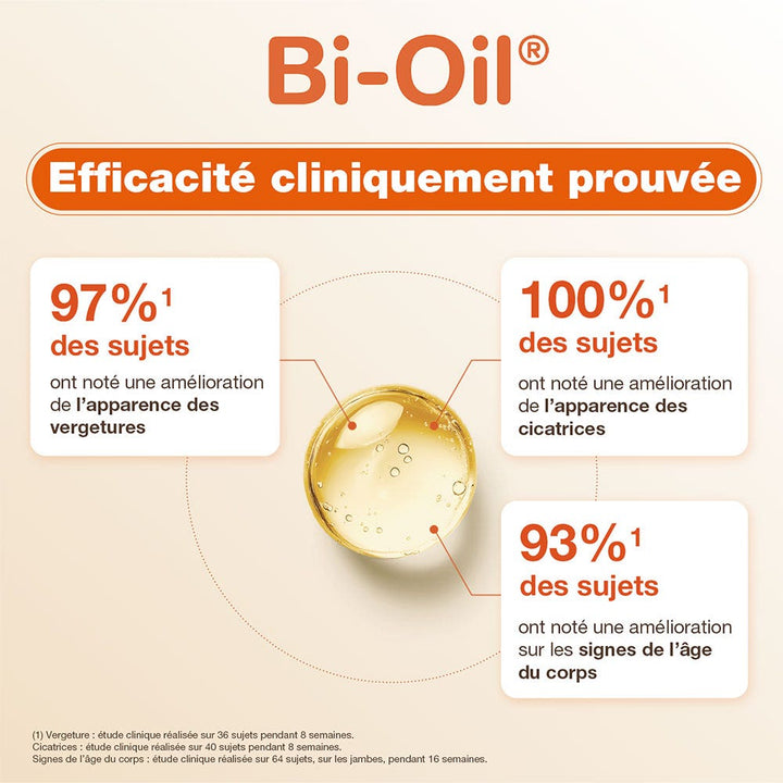Bi-Oil Natural Care Oil Stretch Marks and Scars 60ml (2.03fl oz)