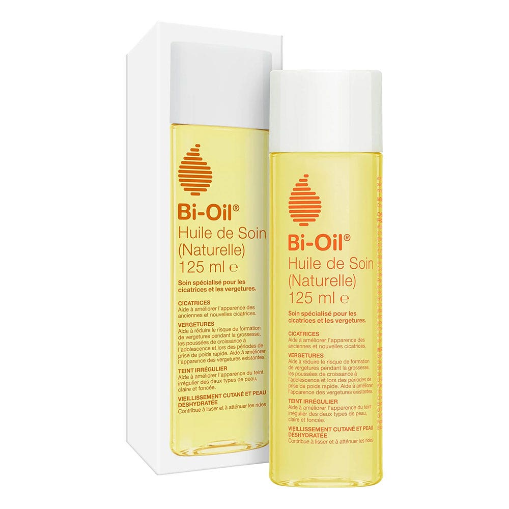 Bi-Oil Natural Care Oil Stretch Marks and Scars 125ml (4.23fl oz)